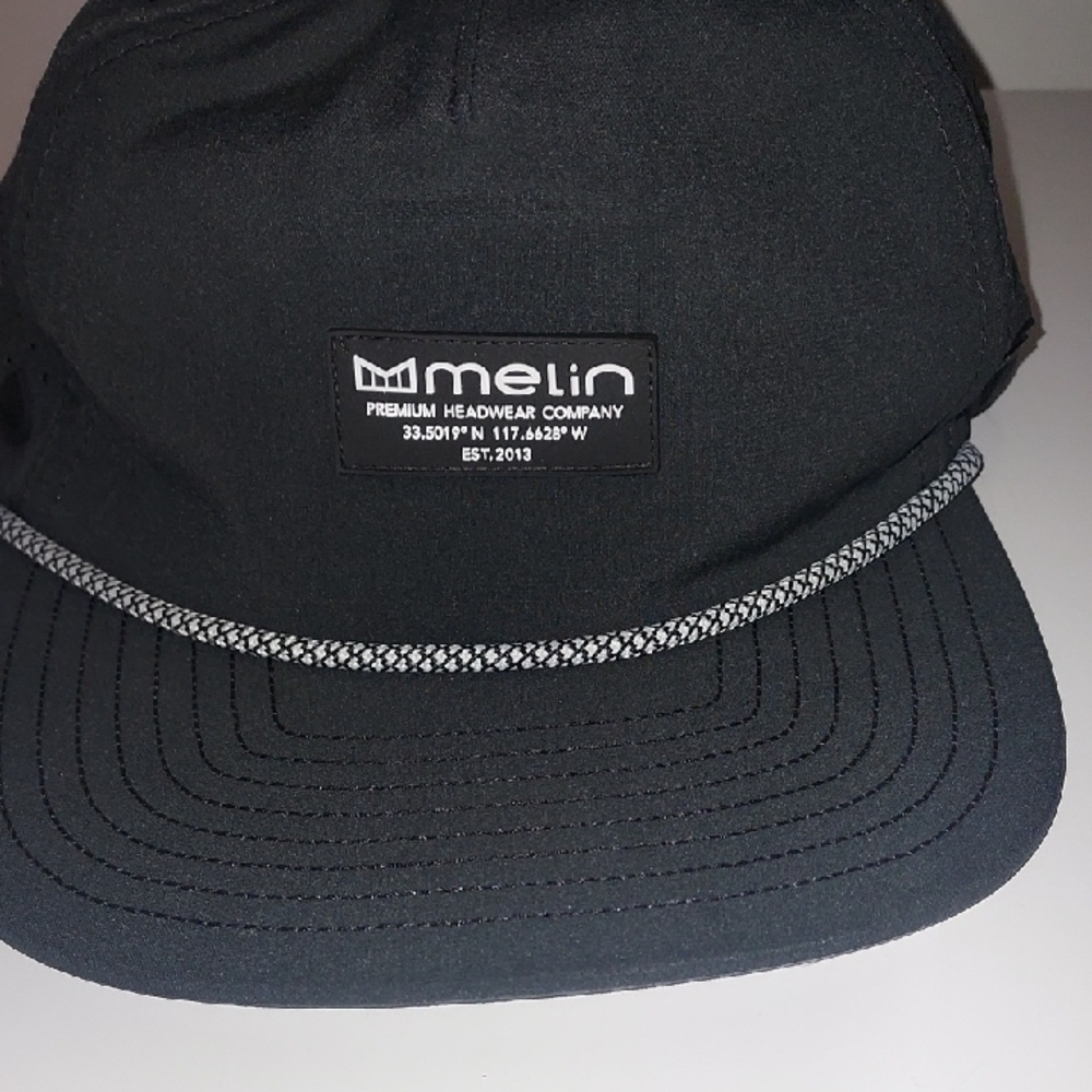 Melin Dark Grey Coronado Hydro